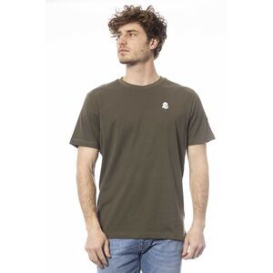 Invicta Green Cotton Men Men's T-Shirt
